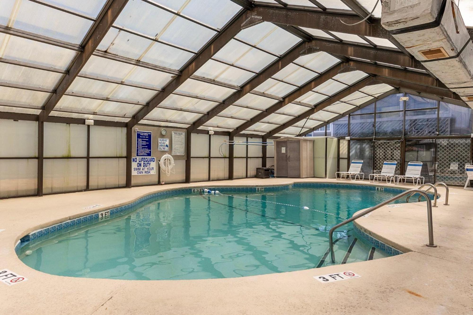 Апартаменты Salty Air Retreat Миртл-Бич Экстерьер фото