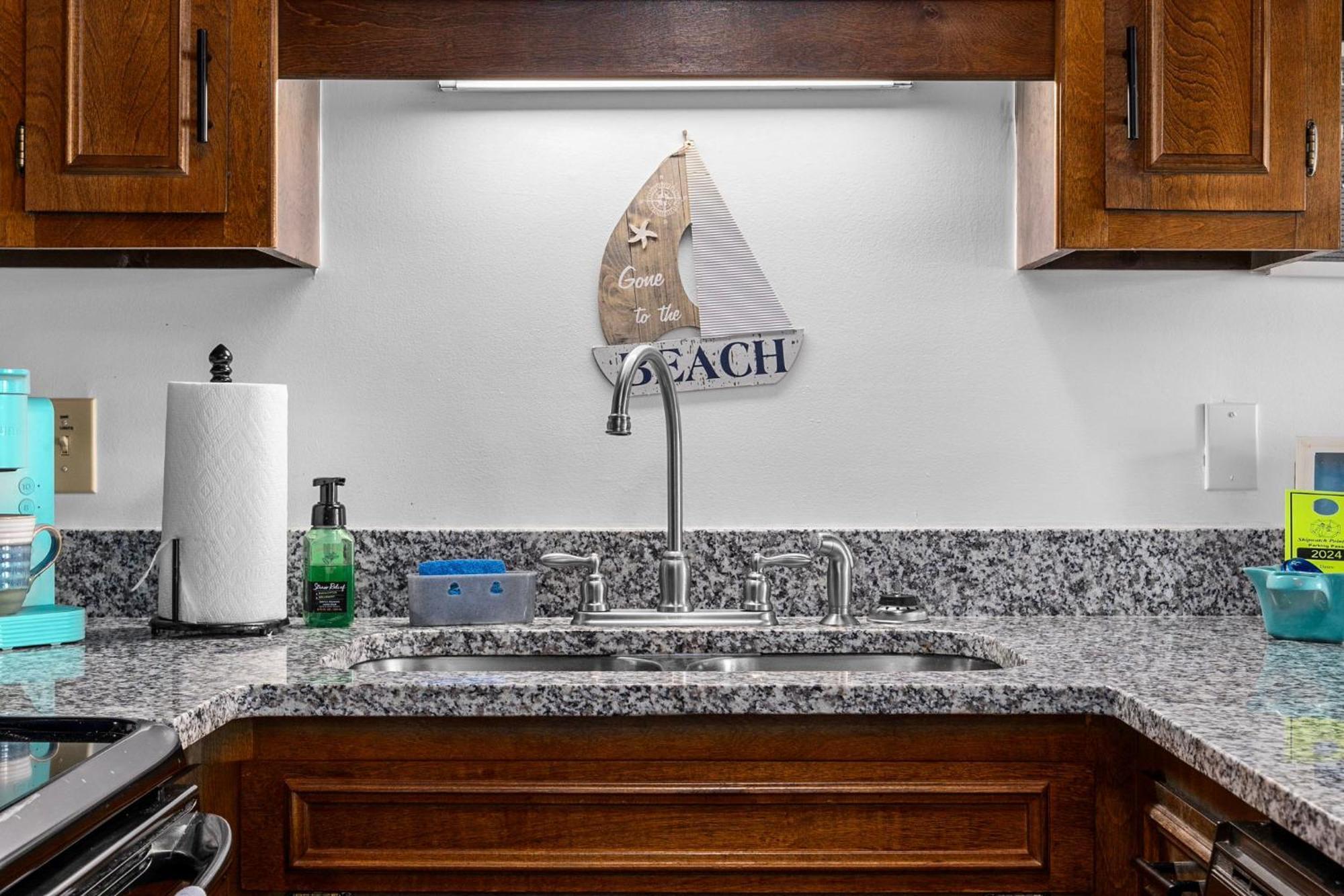 Апартаменты Salty Air Retreat Миртл-Бич Экстерьер фото