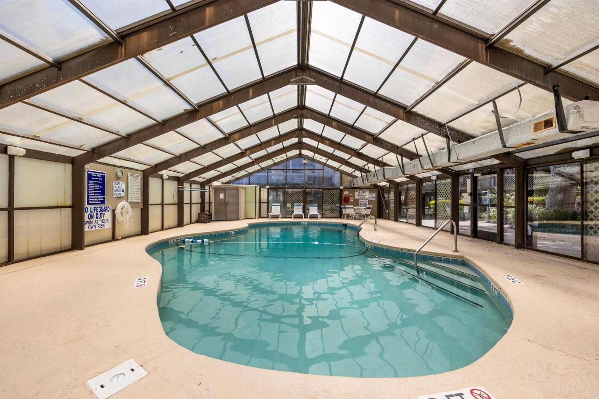 Апартаменты Salty Air Retreat Миртл-Бич Экстерьер фото